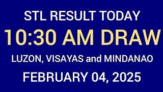 stl batangas result|stl result today 10 30am.